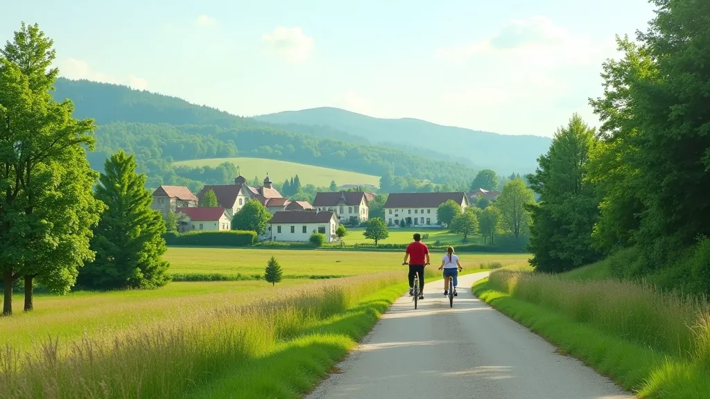 Krajina Jižních Čech